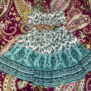 Hello Molly 2-piece skirt set